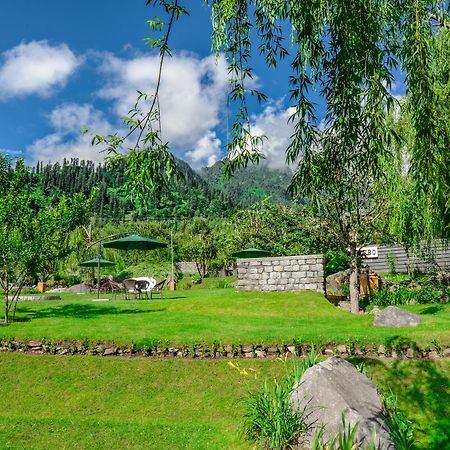 Solang Valley Resort Palchān Zewnętrze zdjęcie