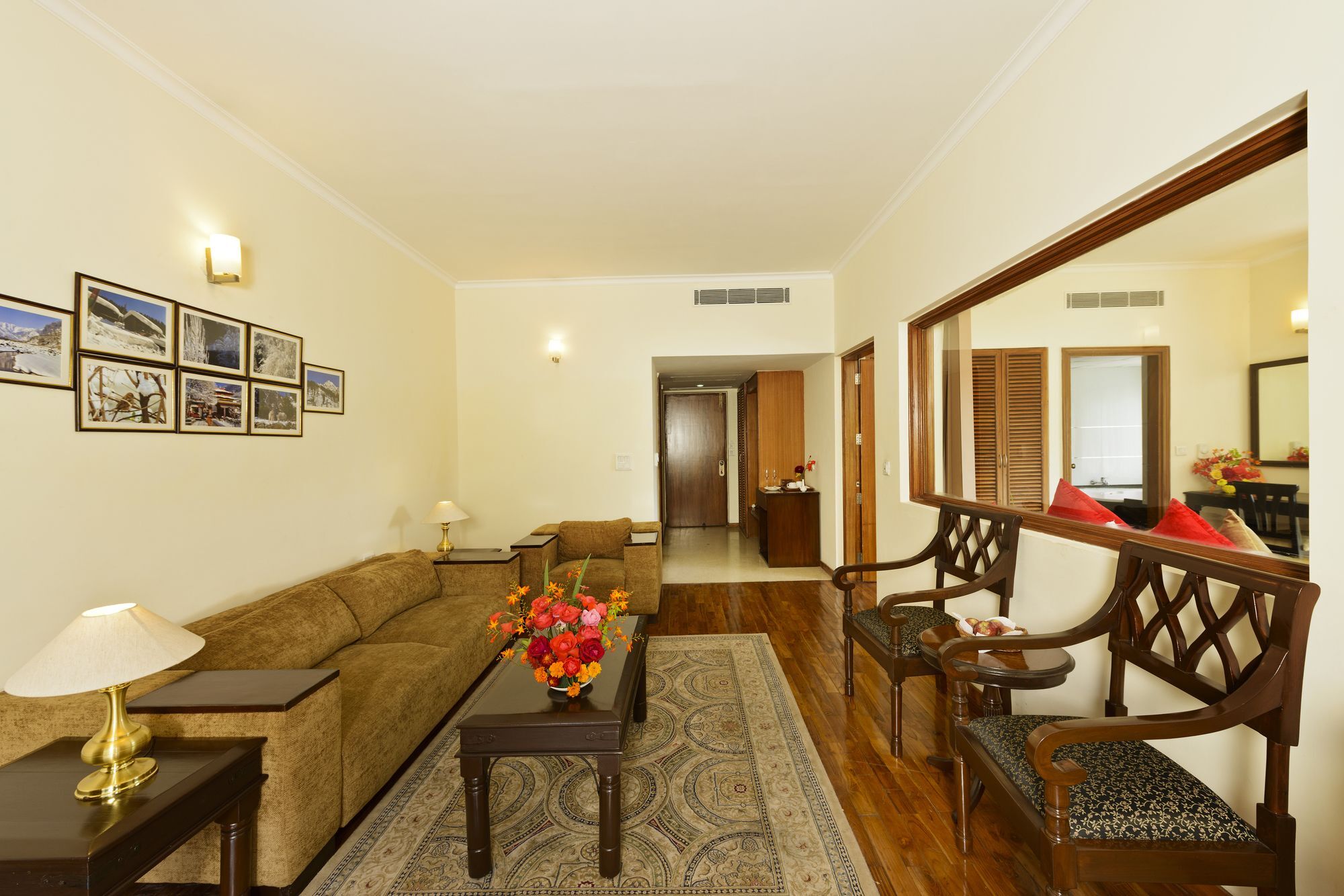 Solang Valley Resort Palchān Zewnętrze zdjęcie