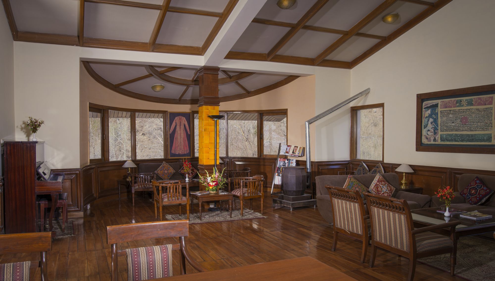 Solang Valley Resort Palchān Zewnętrze zdjęcie
