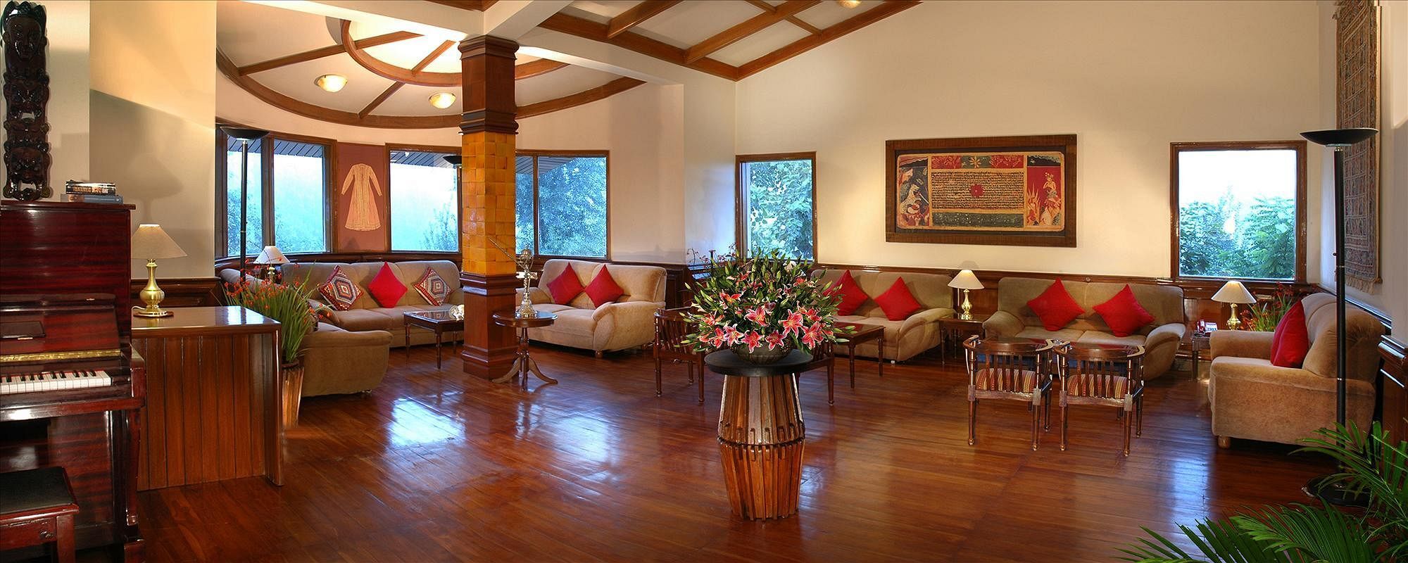 Solang Valley Resort Palchān Zewnętrze zdjęcie