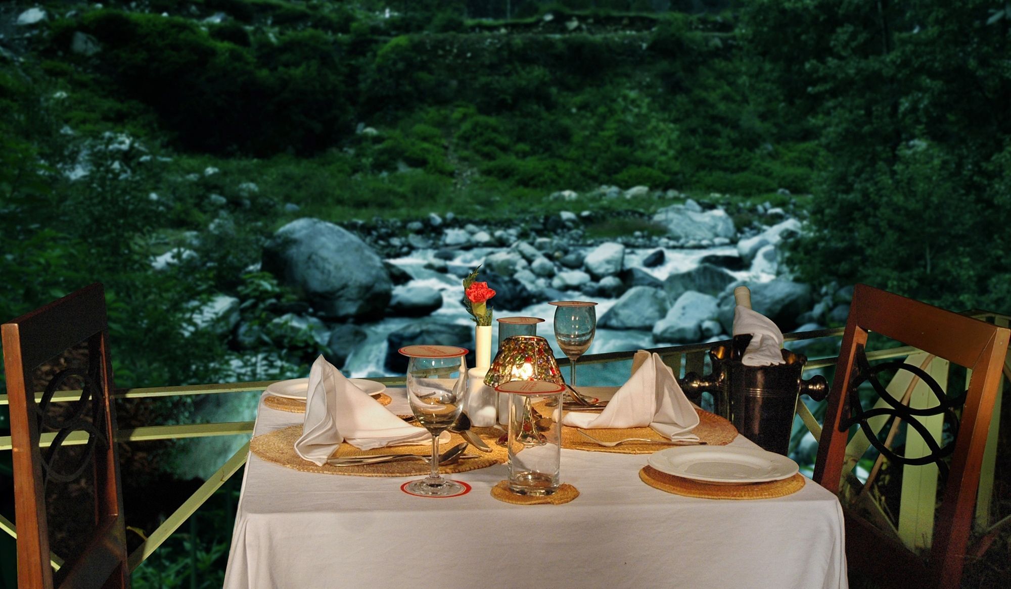 Solang Valley Resort Palchān Zewnętrze zdjęcie