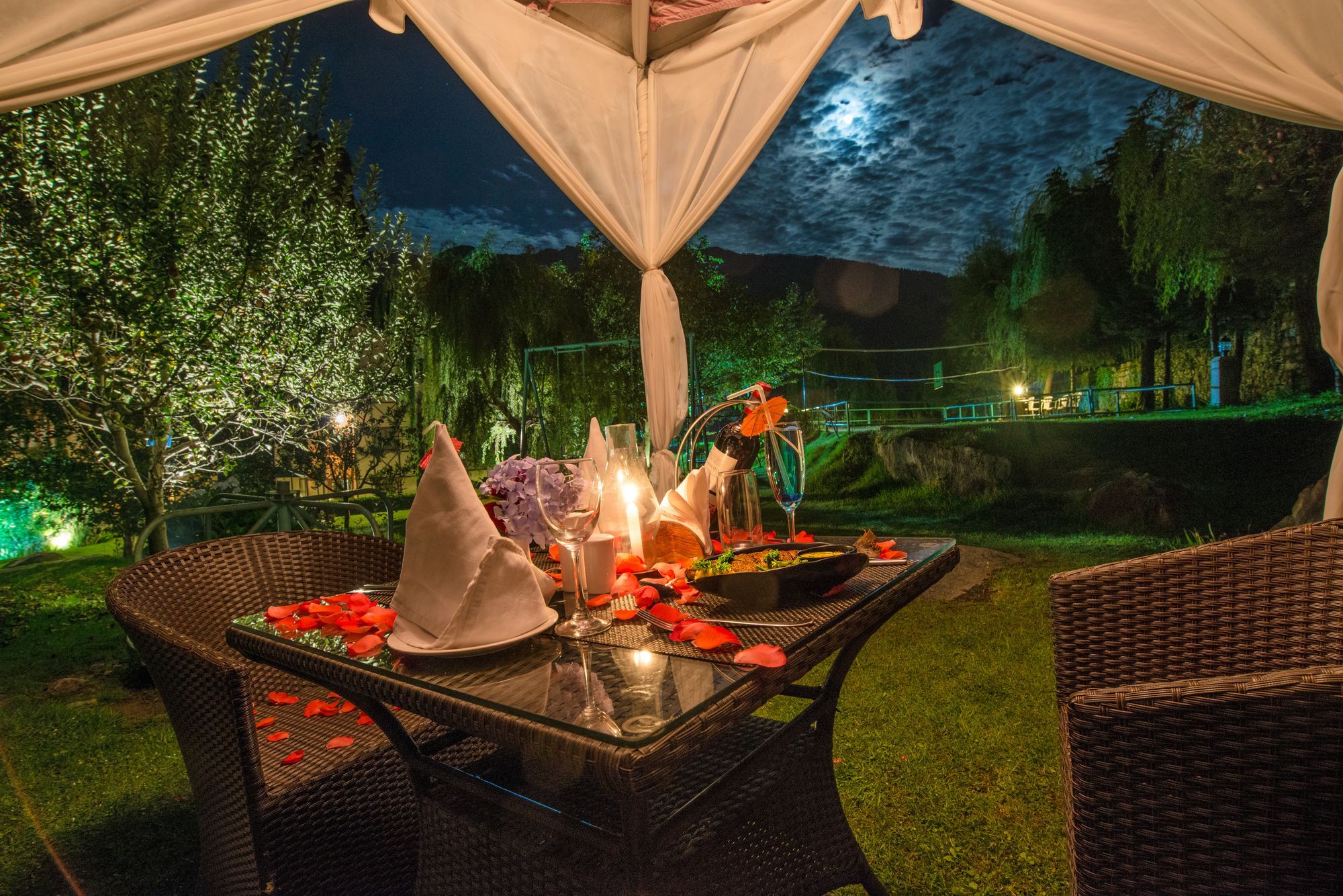 Solang Valley Resort Palchān Zewnętrze zdjęcie
