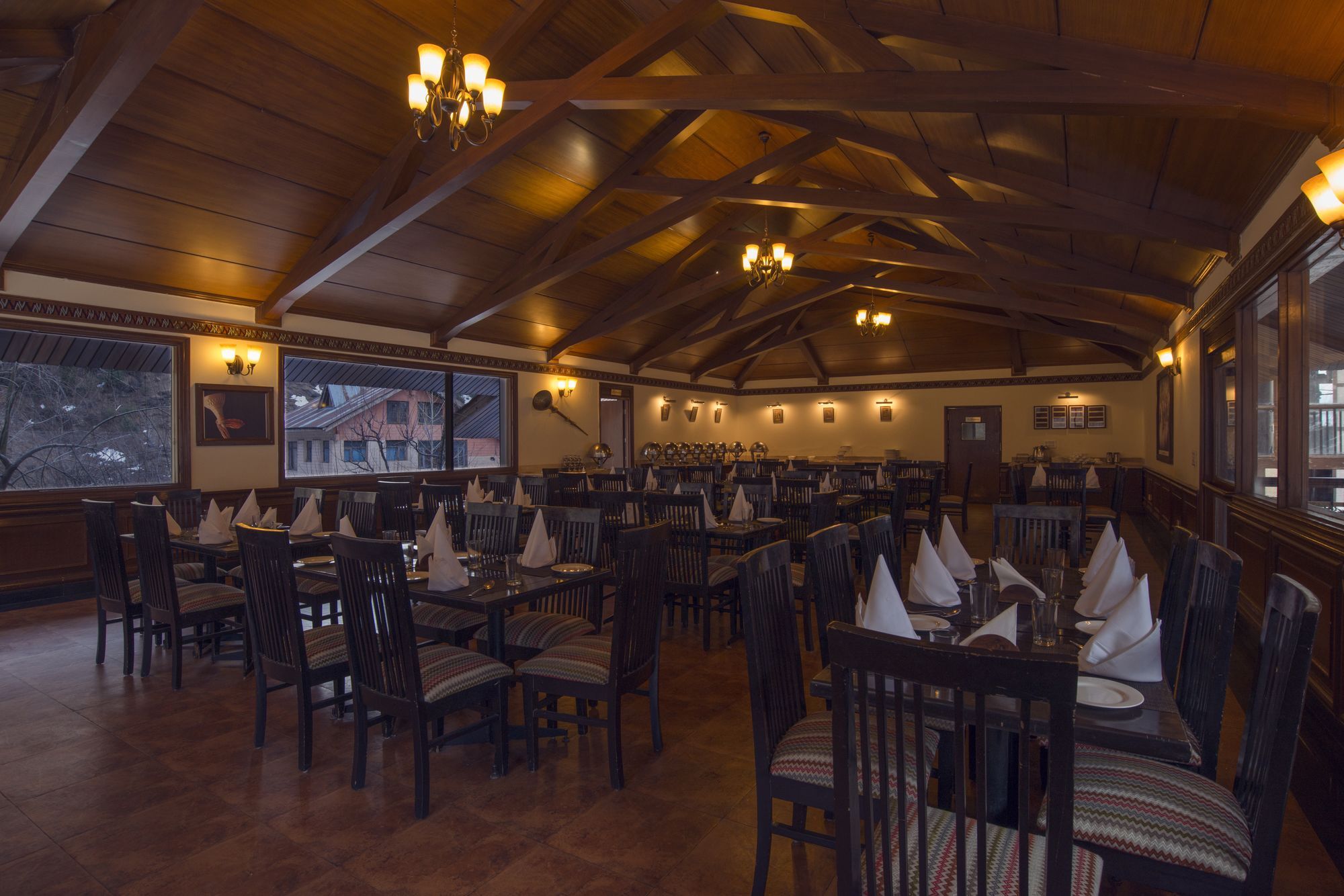 Solang Valley Resort Palchān Zewnętrze zdjęcie