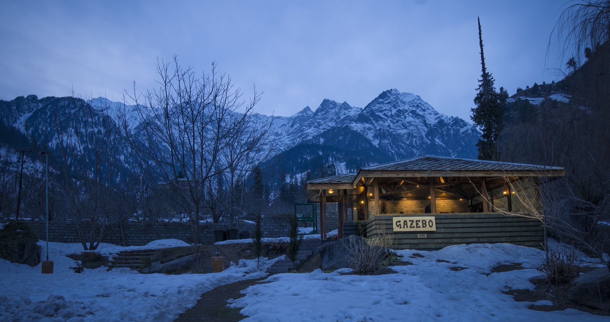 Solang Valley Resort Palchān Zewnętrze zdjęcie
