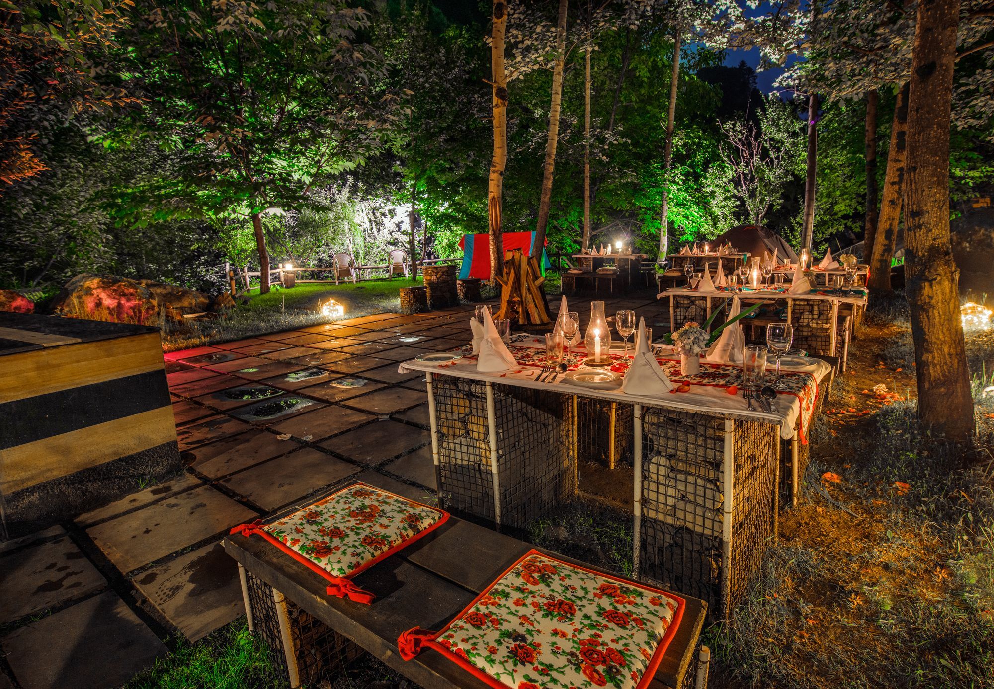Solang Valley Resort Palchān Zewnętrze zdjęcie