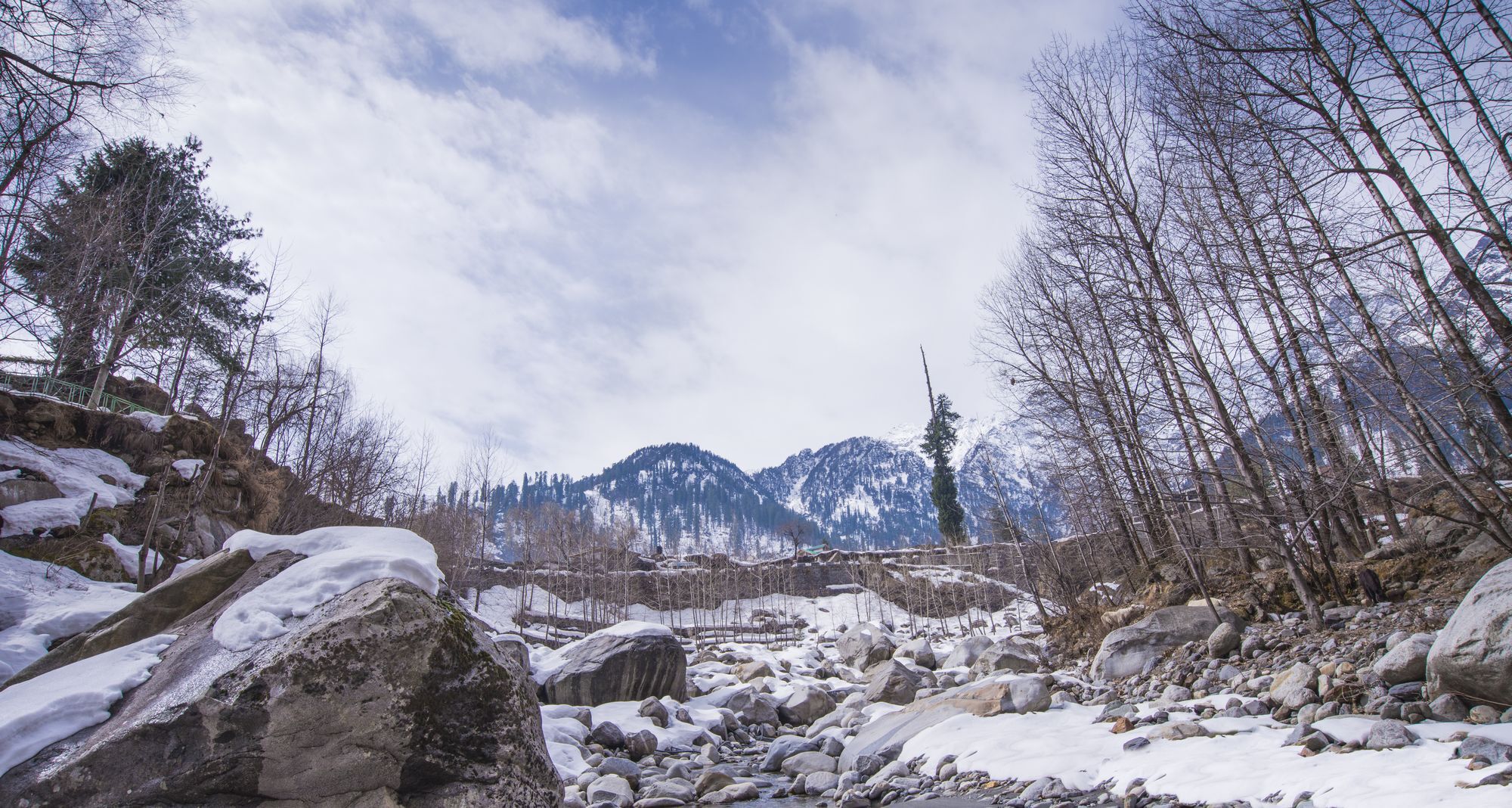 Solang Valley Resort Palchān Zewnętrze zdjęcie